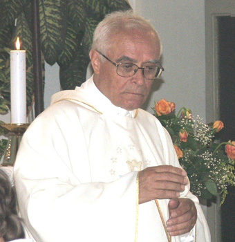 Foto Don Alberto Ferrante