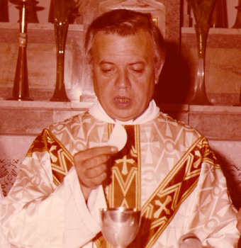 Foto Don Pietro Cino